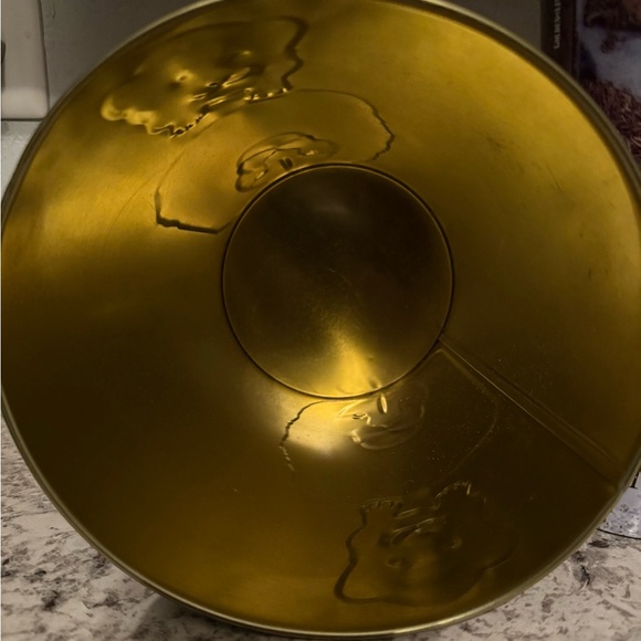 Disney Mufasa Lion King Metallic Popcorn Bucket and Cup - Picture 4 of 4